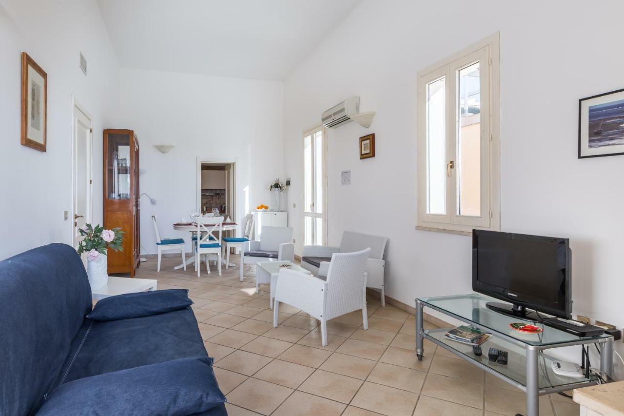 La Casa Sul Lungomare Villa Marina di Ragusa Dış mekan fotoğraf