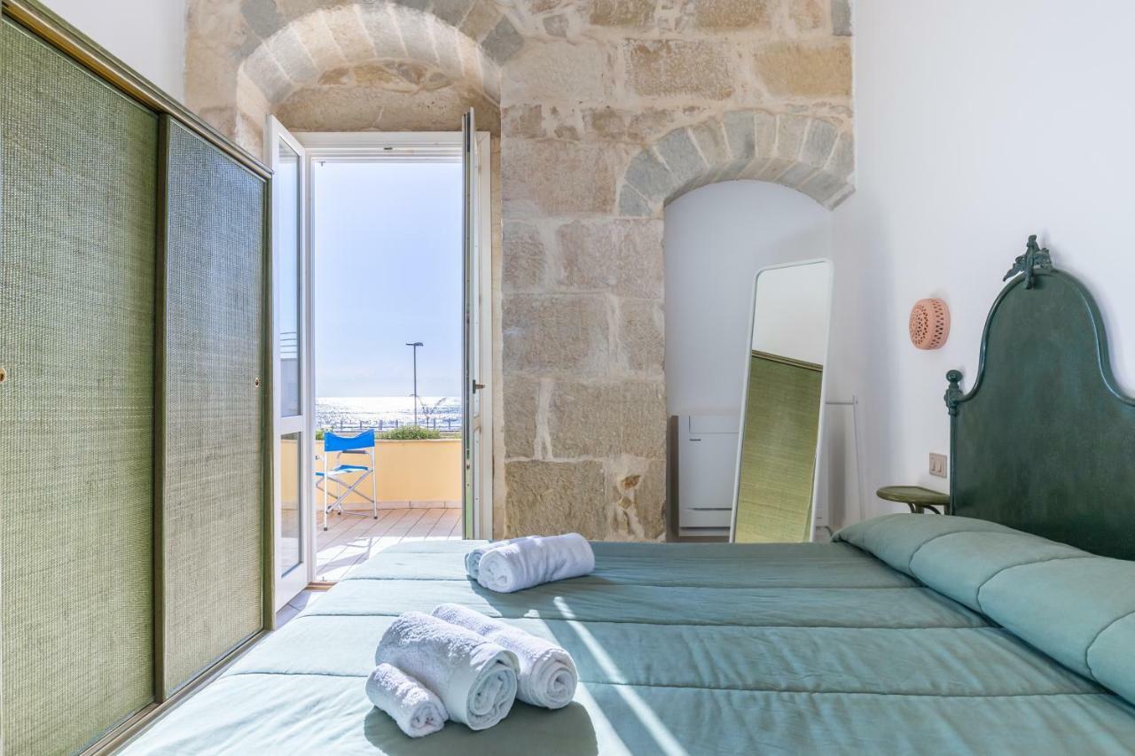 La Casa Sul Lungomare Villa Marina di Ragusa Dış mekan fotoğraf
