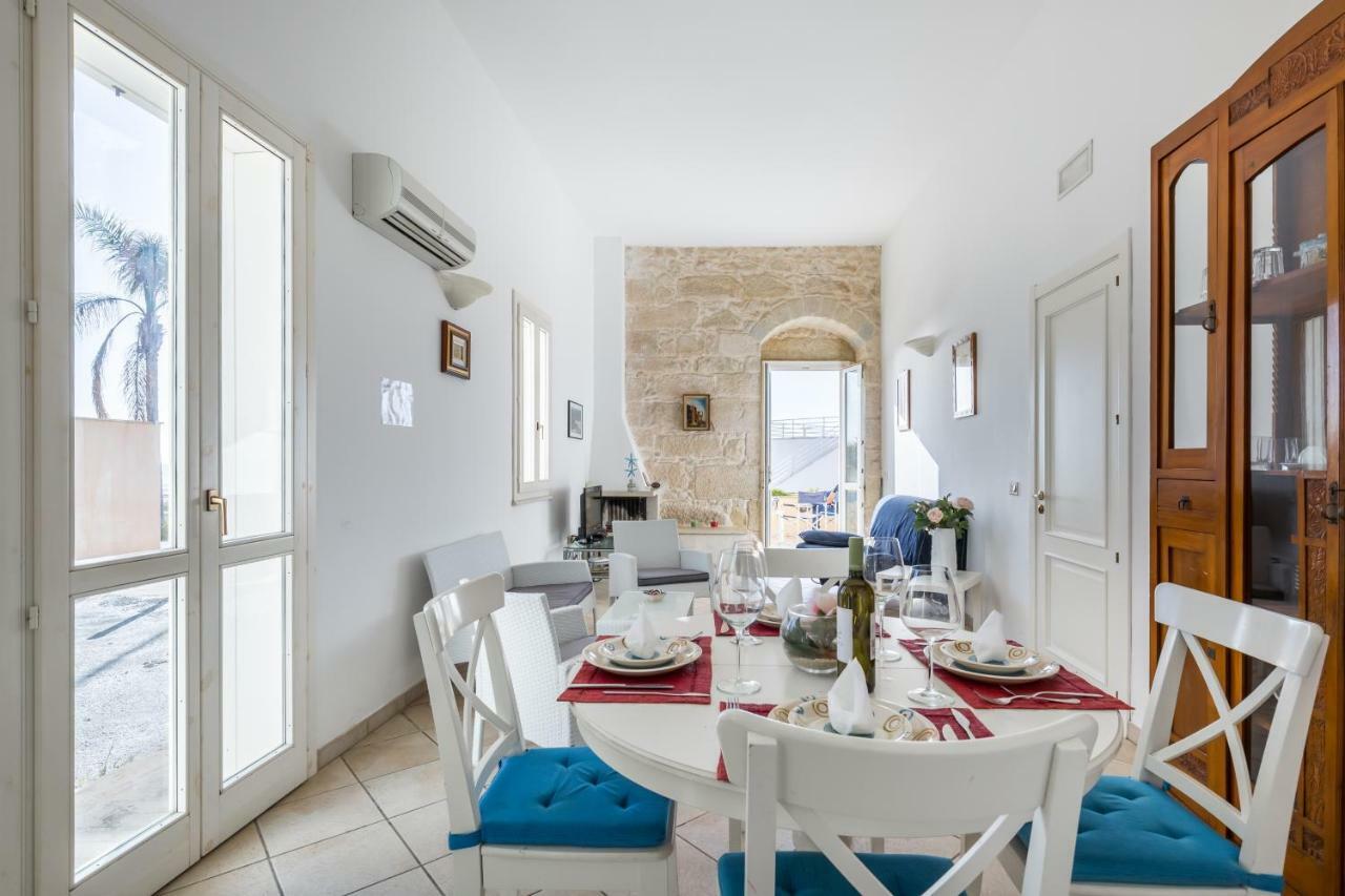 La Casa Sul Lungomare Villa Marina di Ragusa Dış mekan fotoğraf