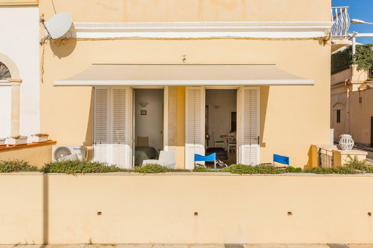 La Casa Sul Lungomare Villa Marina di Ragusa Dış mekan fotoğraf